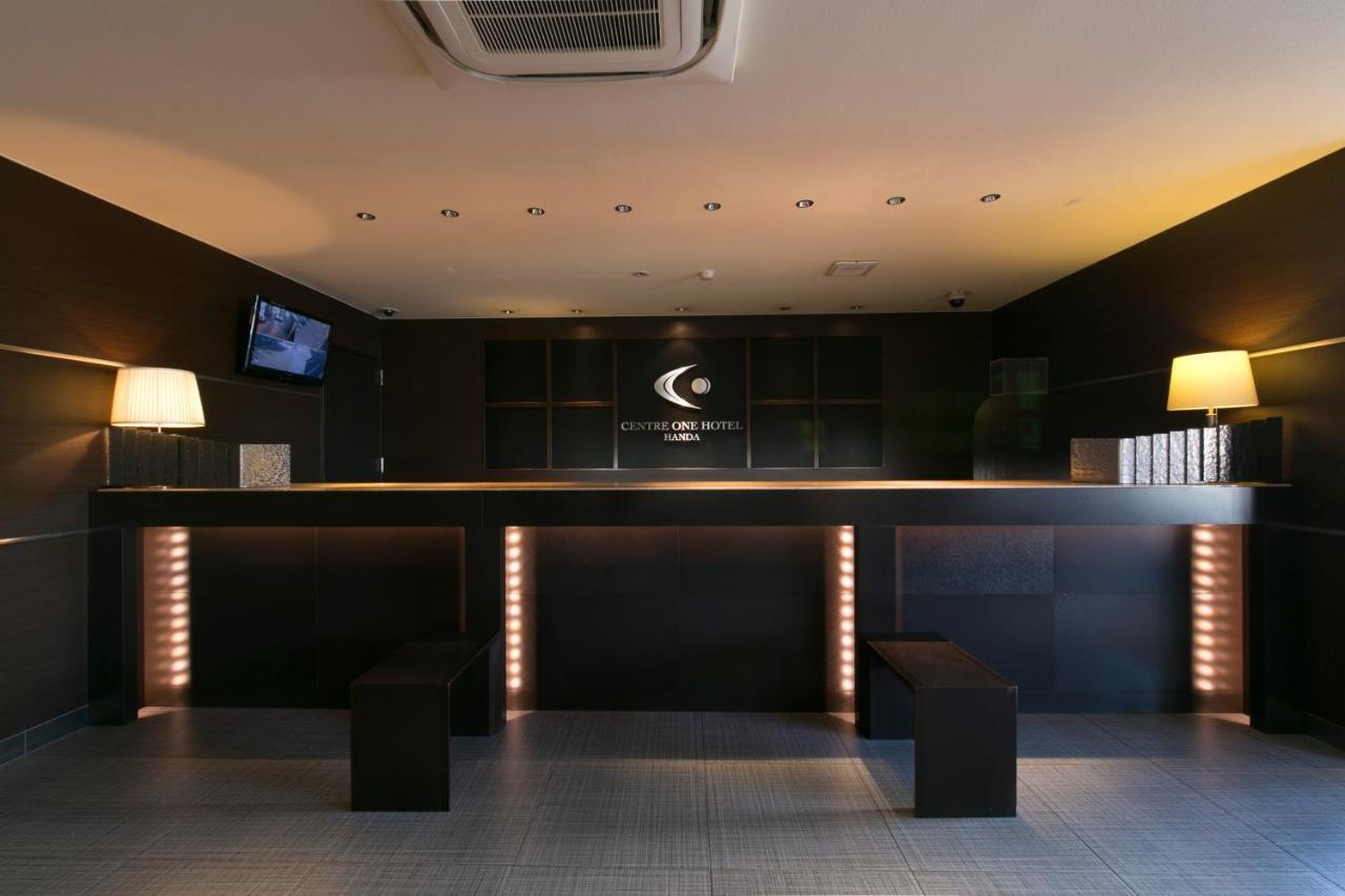 Center One Hotel Handa Handa  Exterior foto