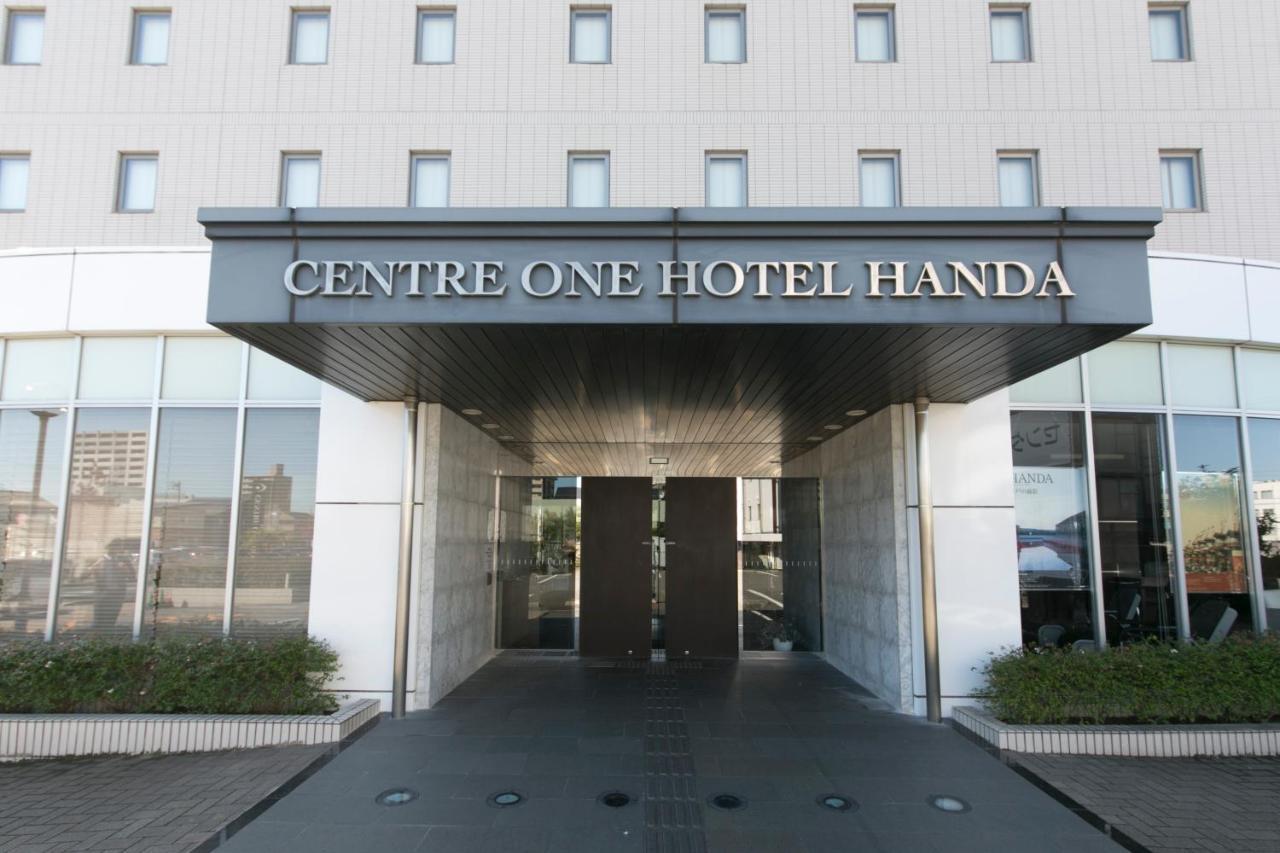 Center One Hotel Handa Handa  Exterior foto
